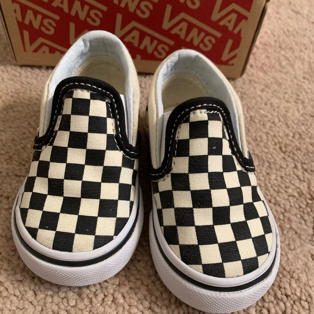 Baby Vans size 3